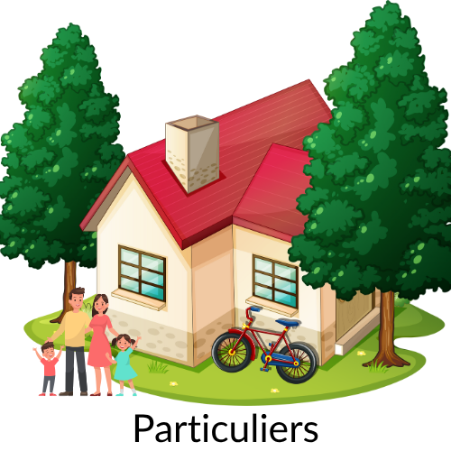 Captation 3D d’une maison de particulier pour souvenir, vente ou projet personnel
