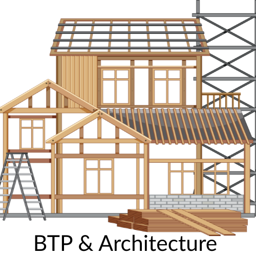 Modélisation 3D d’un chantier de construction ou d’un projet architectural en région PACA

