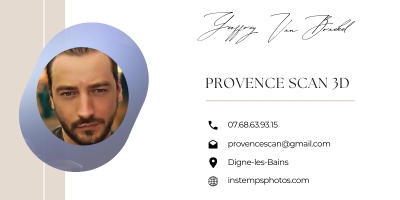 Simple Email Signature with Picture 2