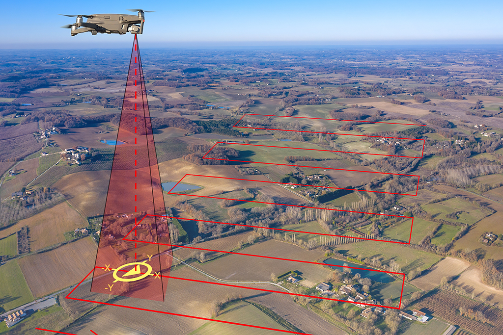 drone one aerial services mapping photogrammetry 1