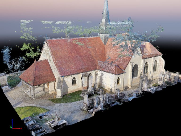🏛️ Inspection 3D bâtiments publics : moderniser la maintenance et la sécurité des infrastructures collectives