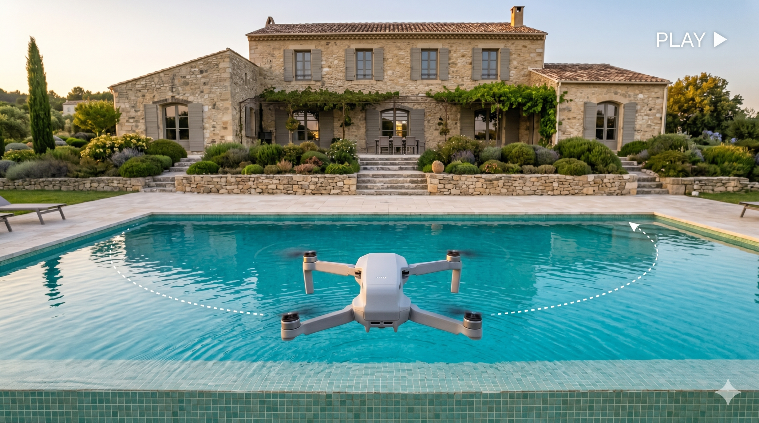 5 clés de valorisation immobilière drone et 3D : incroyable en provence alpes cote d'azur